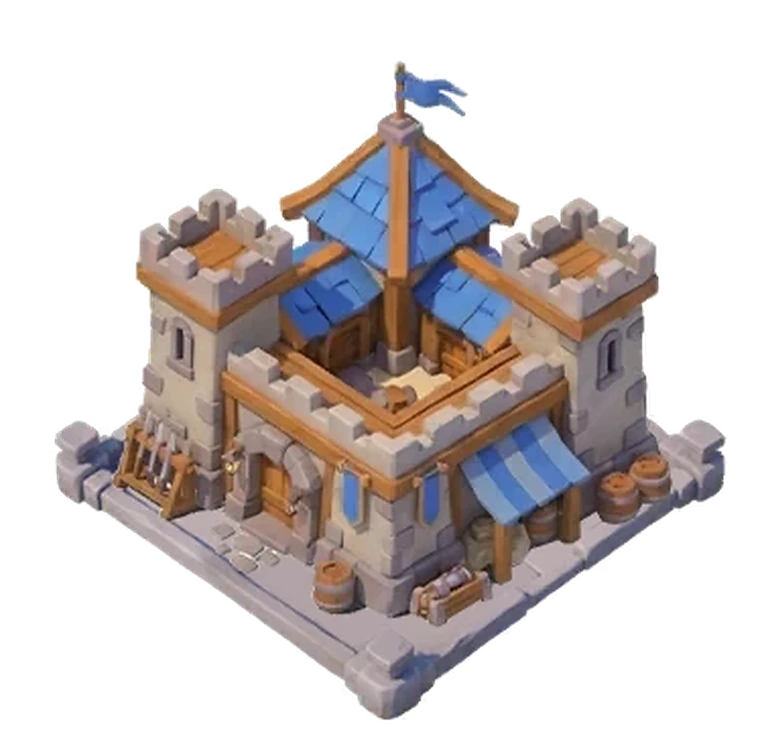 Barracks
