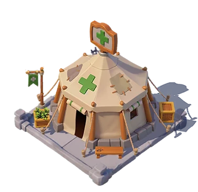 Ward Tent