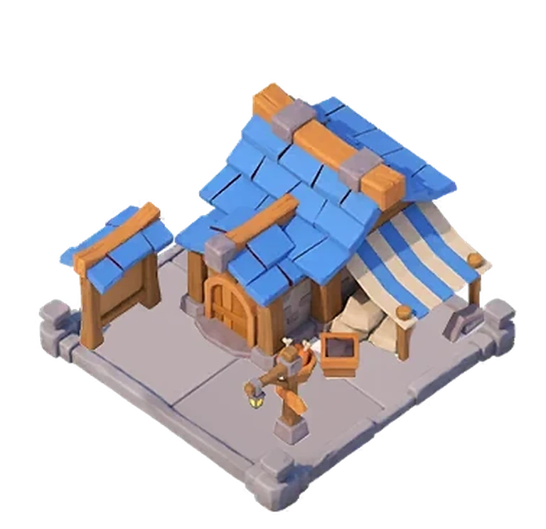 Bounty Lodge