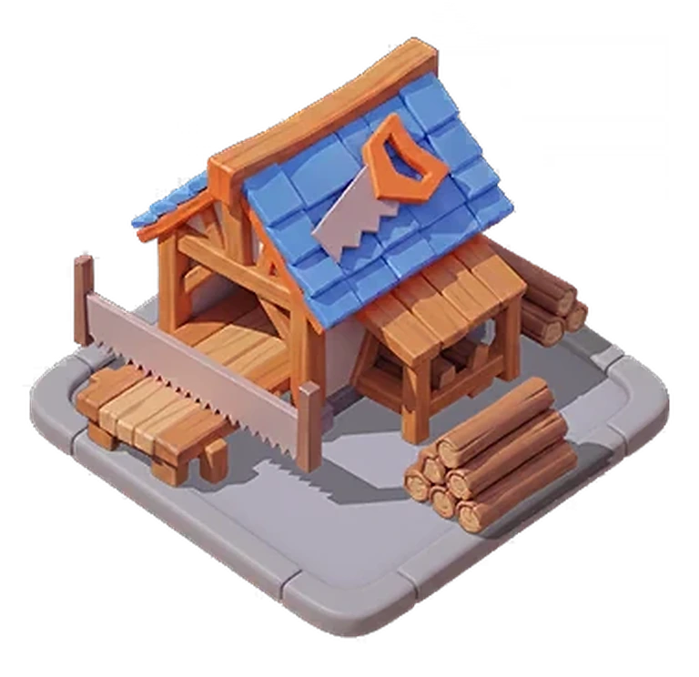 Lumber Mill