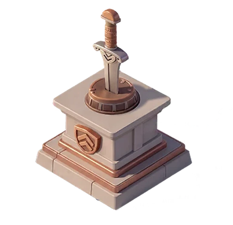 Sword of Sacrifice