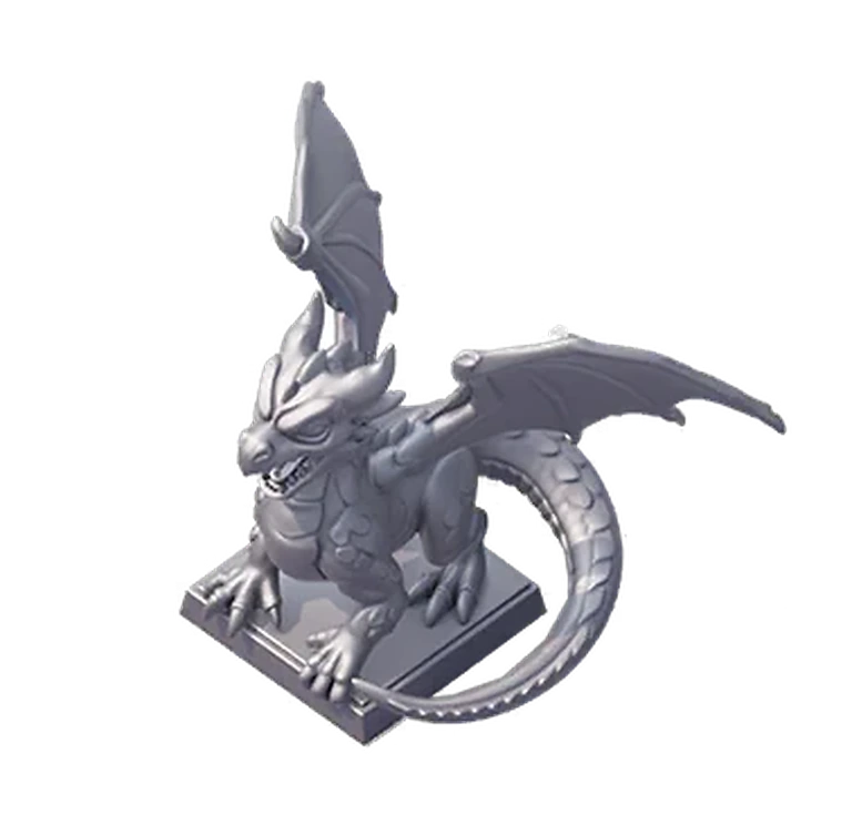 Dragon Statue