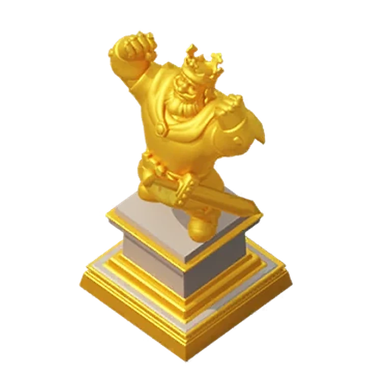 Lord Statue