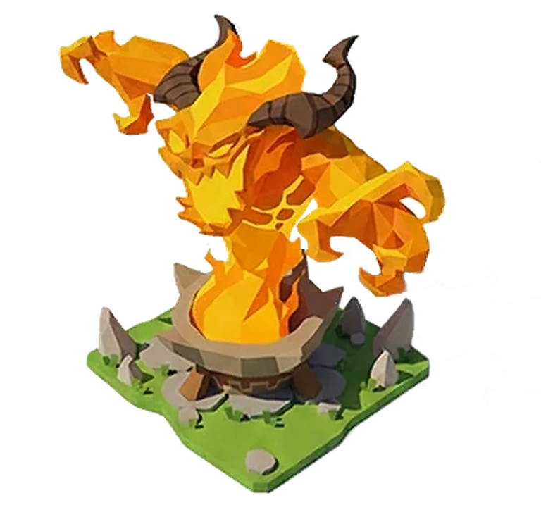 Demon Brazier