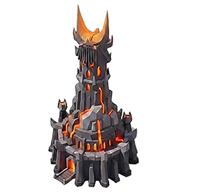 Infernal Trial Tower