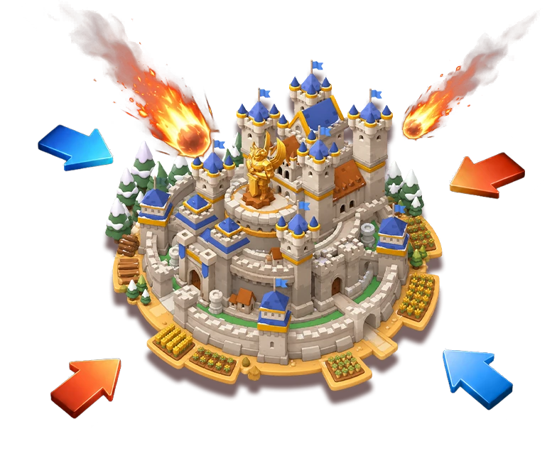 Capital Siege