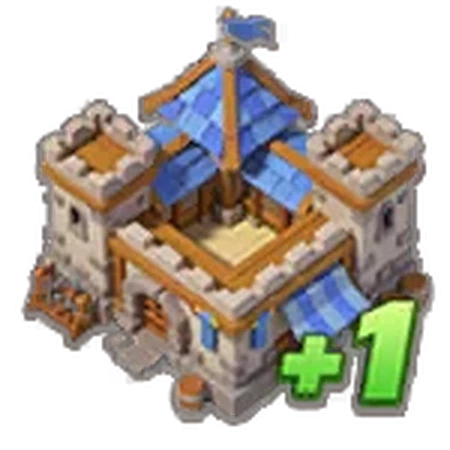 Extra Barracks