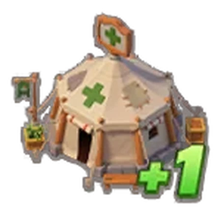 Extra Ward Tent
