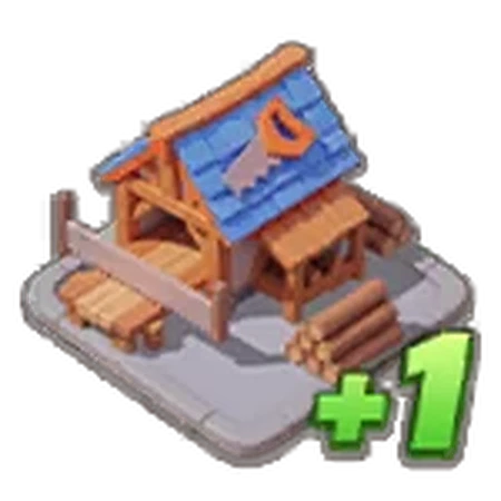 Extra Lumber Mill
