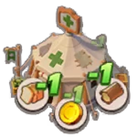 Healing Cost I