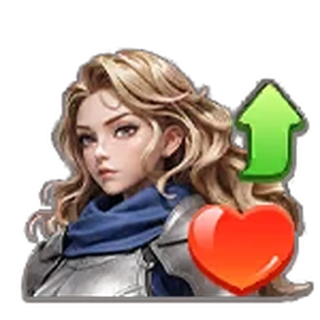 HP Increase