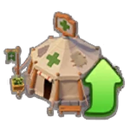 Ward Tent Expansion V