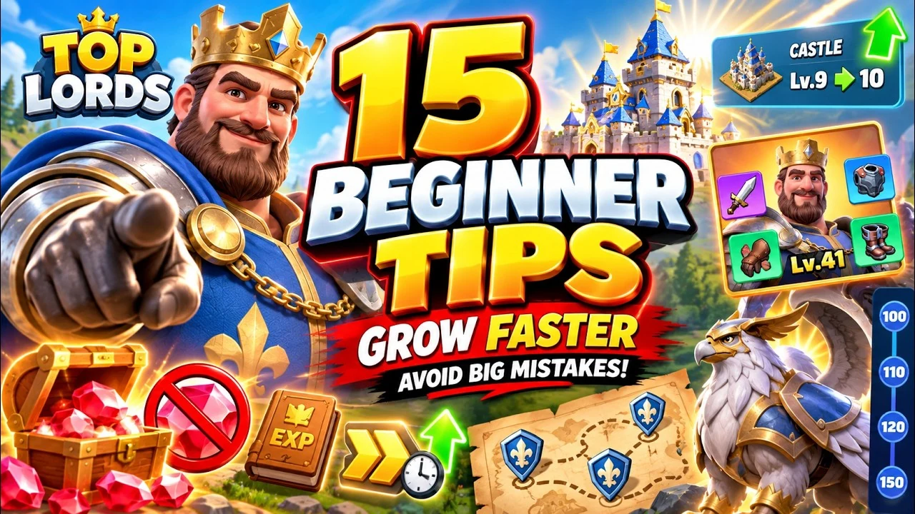 A stronger start: fifteen beginner priorities