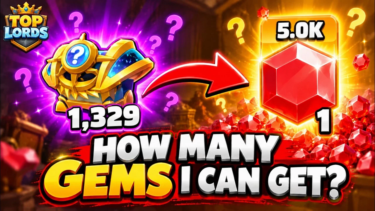Mystery Supply Chests: rare rewards are not a savings plan